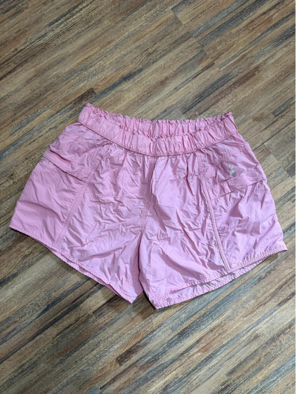 Free people cargo movement shorts size small